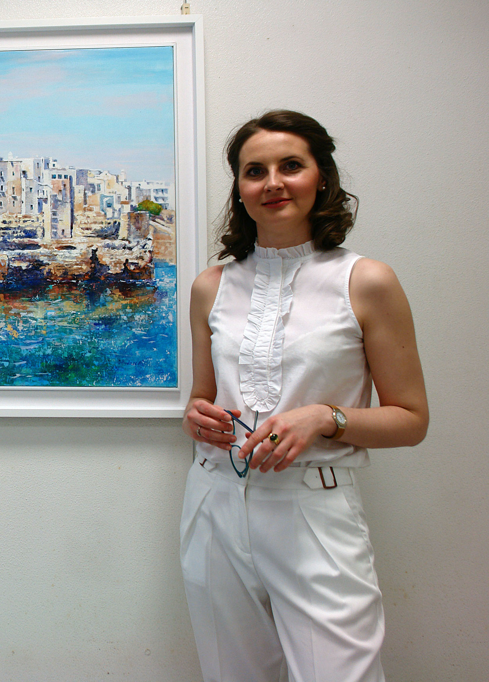 Biography – Katya Andreeva